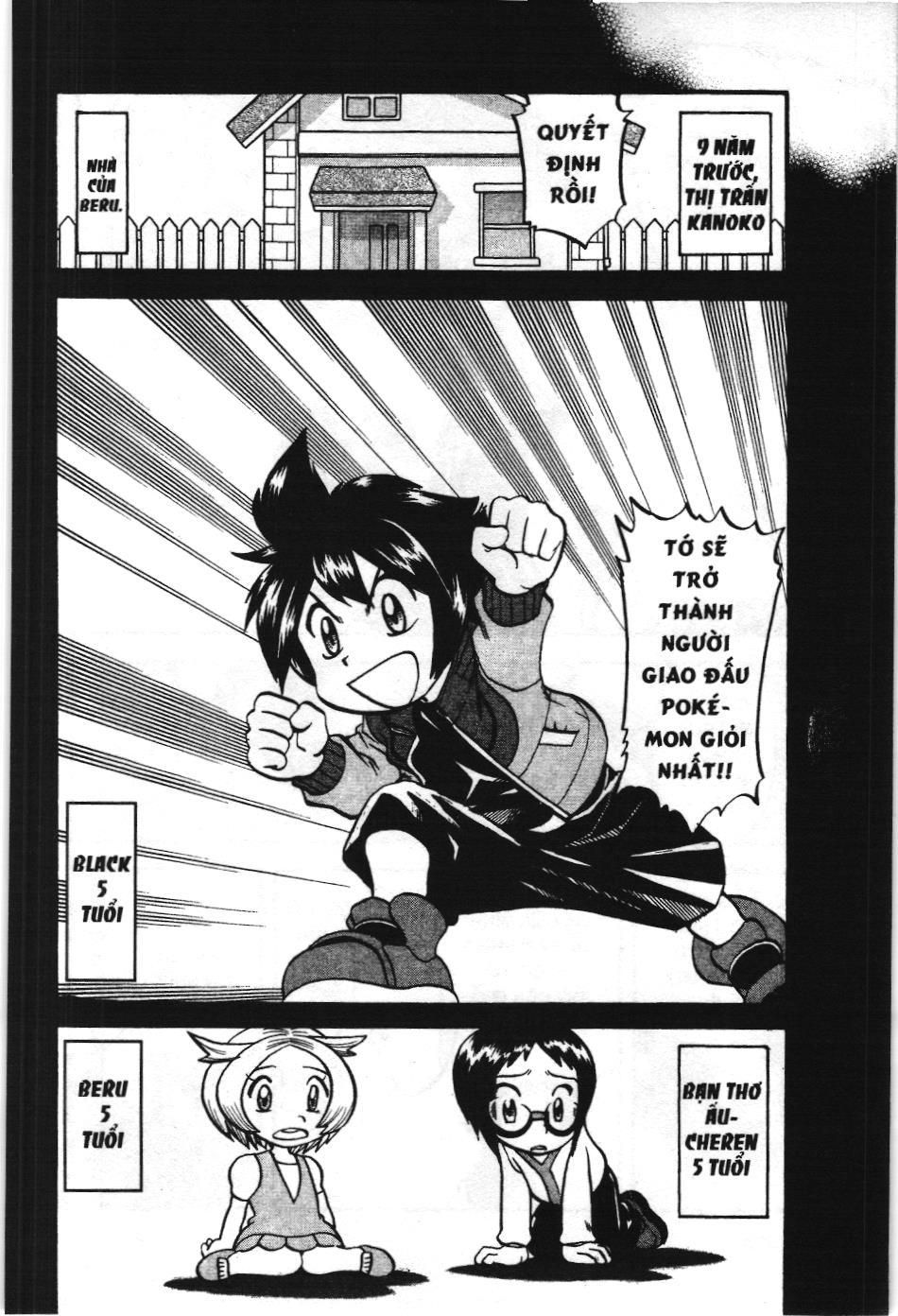 Pokémon Đặc Biệt (Nxb Kim Đồng) Chapter 502 - Trang 2