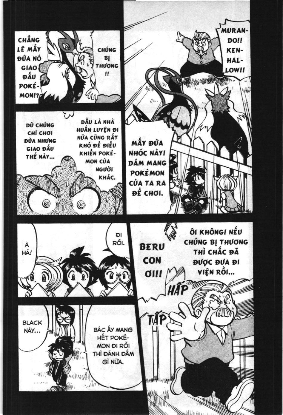 Pokémon Đặc Biệt (Nxb Kim Đồng) Chapter 502 - Trang 2