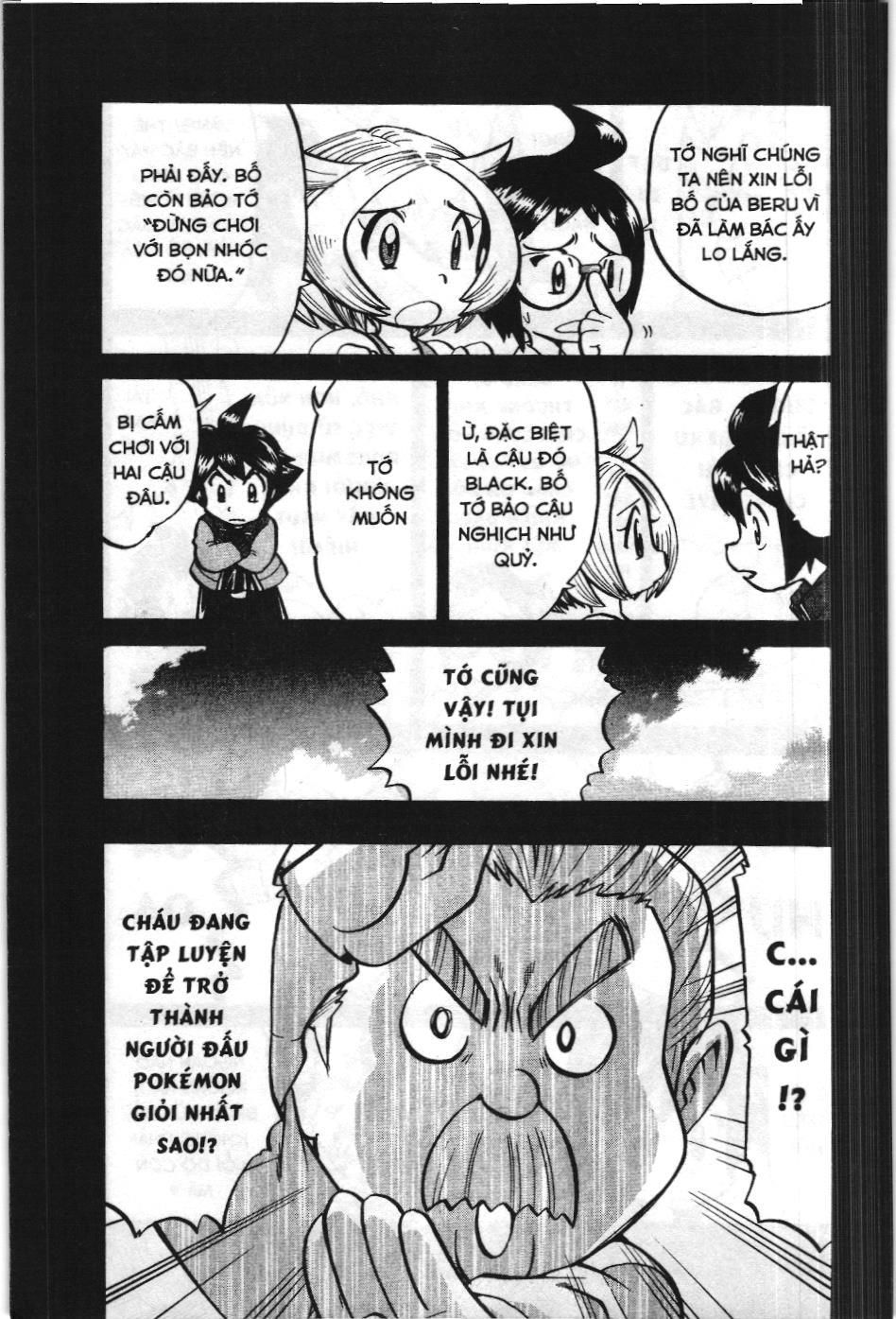 Pokémon Đặc Biệt (Nxb Kim Đồng) Chapter 502 - Trang 2