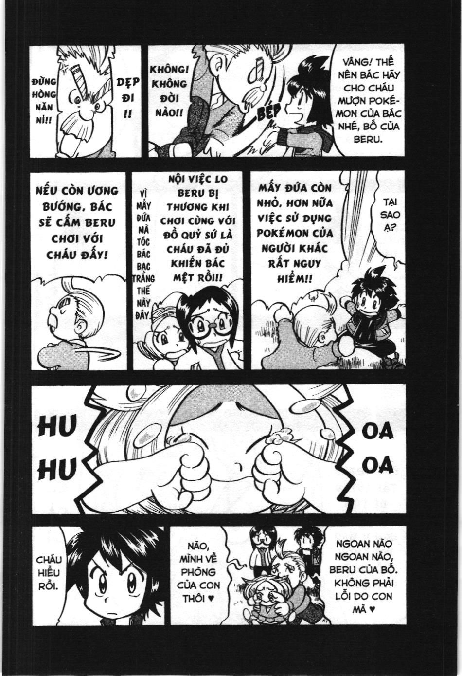 Pokémon Đặc Biệt (Nxb Kim Đồng) Chapter 502 - Trang 2