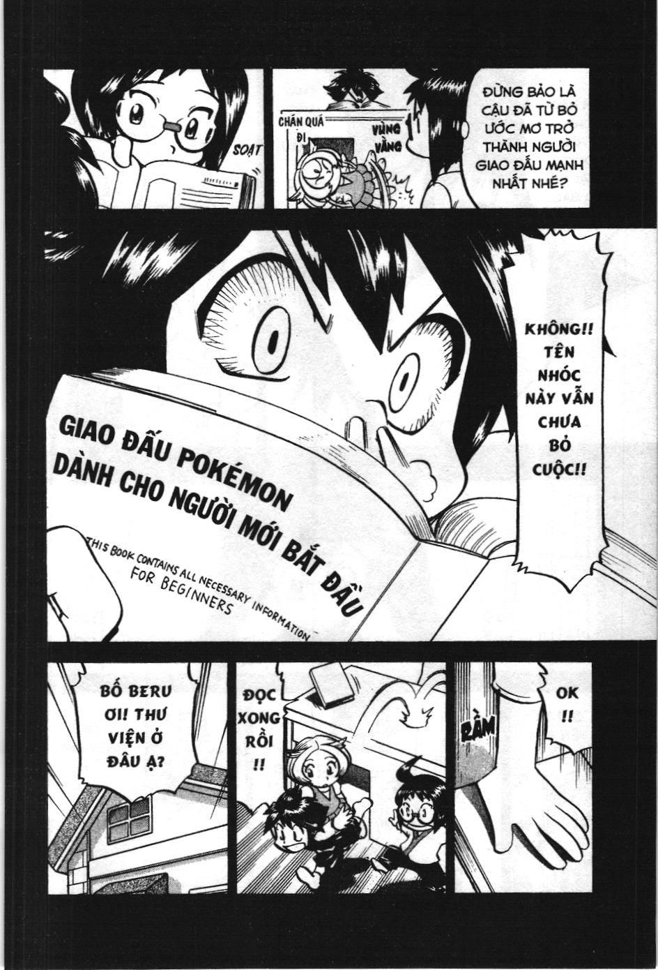 Pokémon Đặc Biệt (Nxb Kim Đồng) Chapter 502 - Trang 2