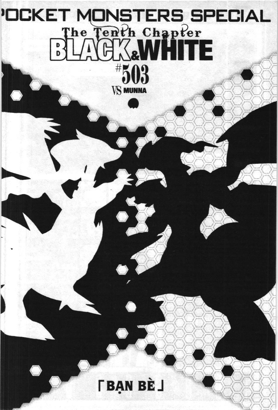 Pokémon Đặc Biệt (Nxb Kim Đồng) Chapter 503 - Trang 2