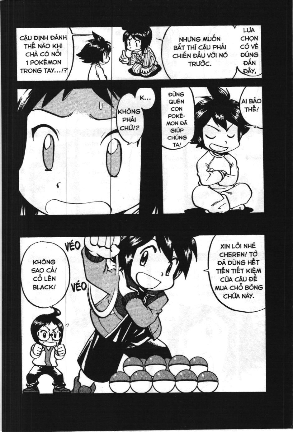 Pokémon Đặc Biệt (Nxb Kim Đồng) Chapter 503 - Trang 2