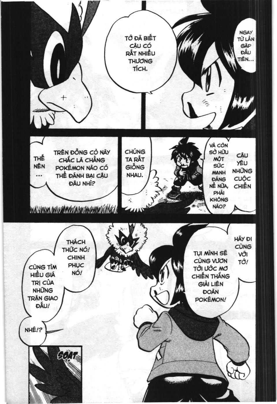 Pokémon Đặc Biệt (Nxb Kim Đồng) Chapter 503 - Trang 2