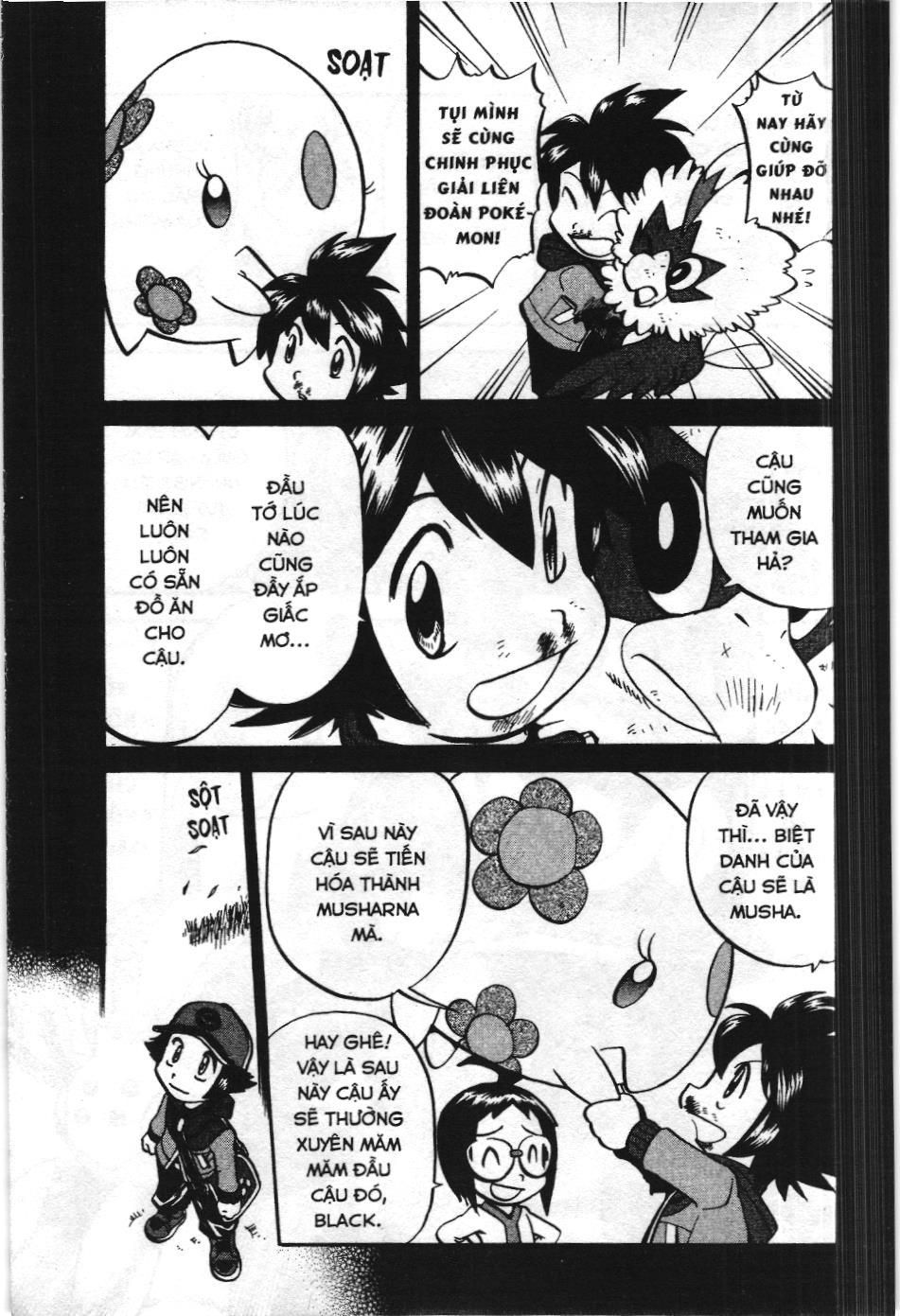 Pokémon Đặc Biệt (Nxb Kim Đồng) Chapter 503 - Trang 2