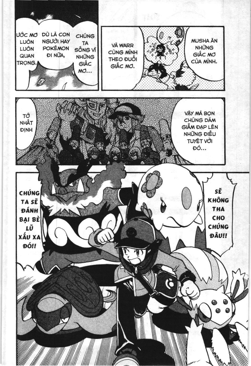 Pokémon Đặc Biệt (Nxb Kim Đồng) Chapter 503 - Trang 2