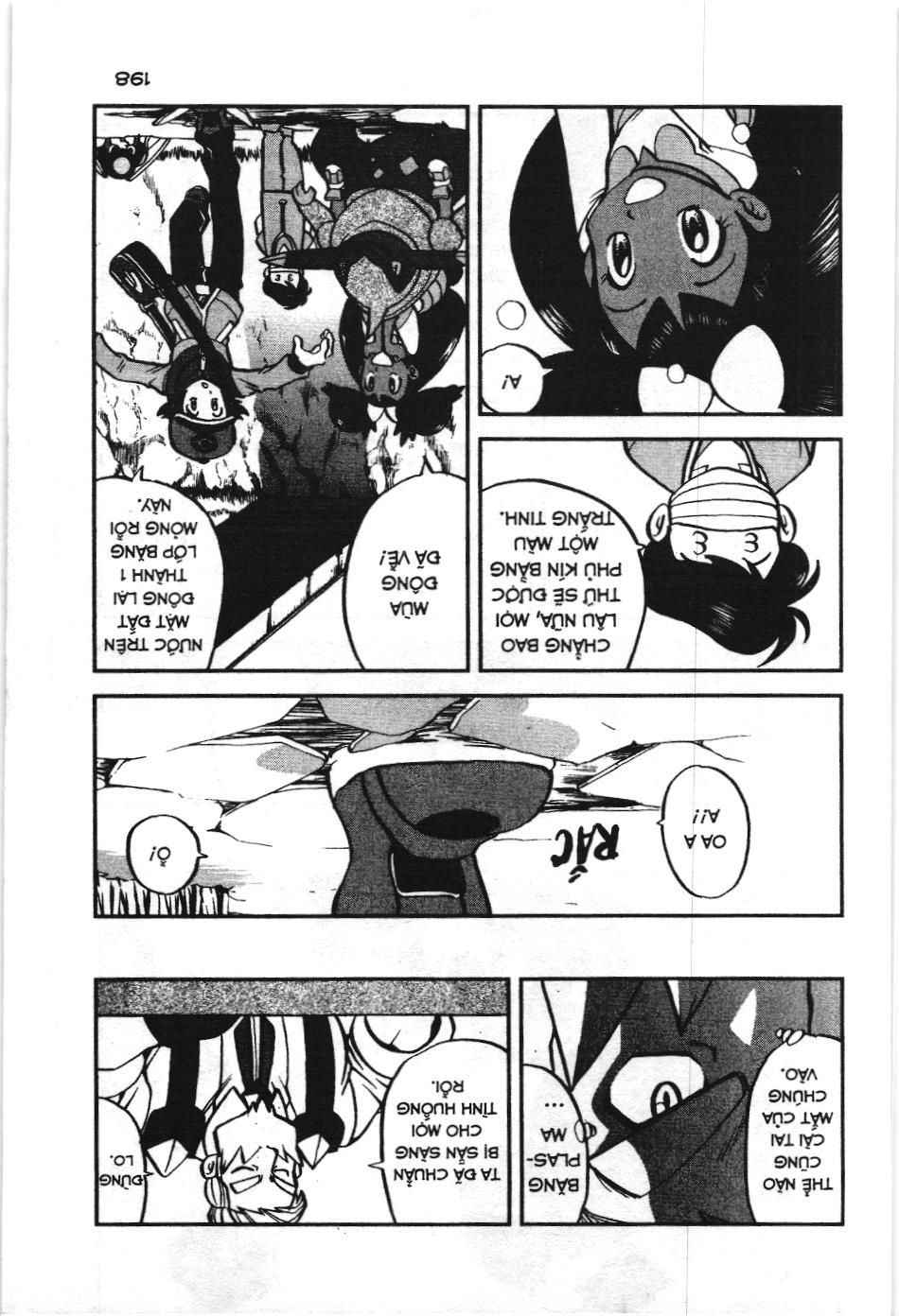 Pokémon Đặc Biệt (Nxb Kim Đồng) Chapter 503 - Trang 2