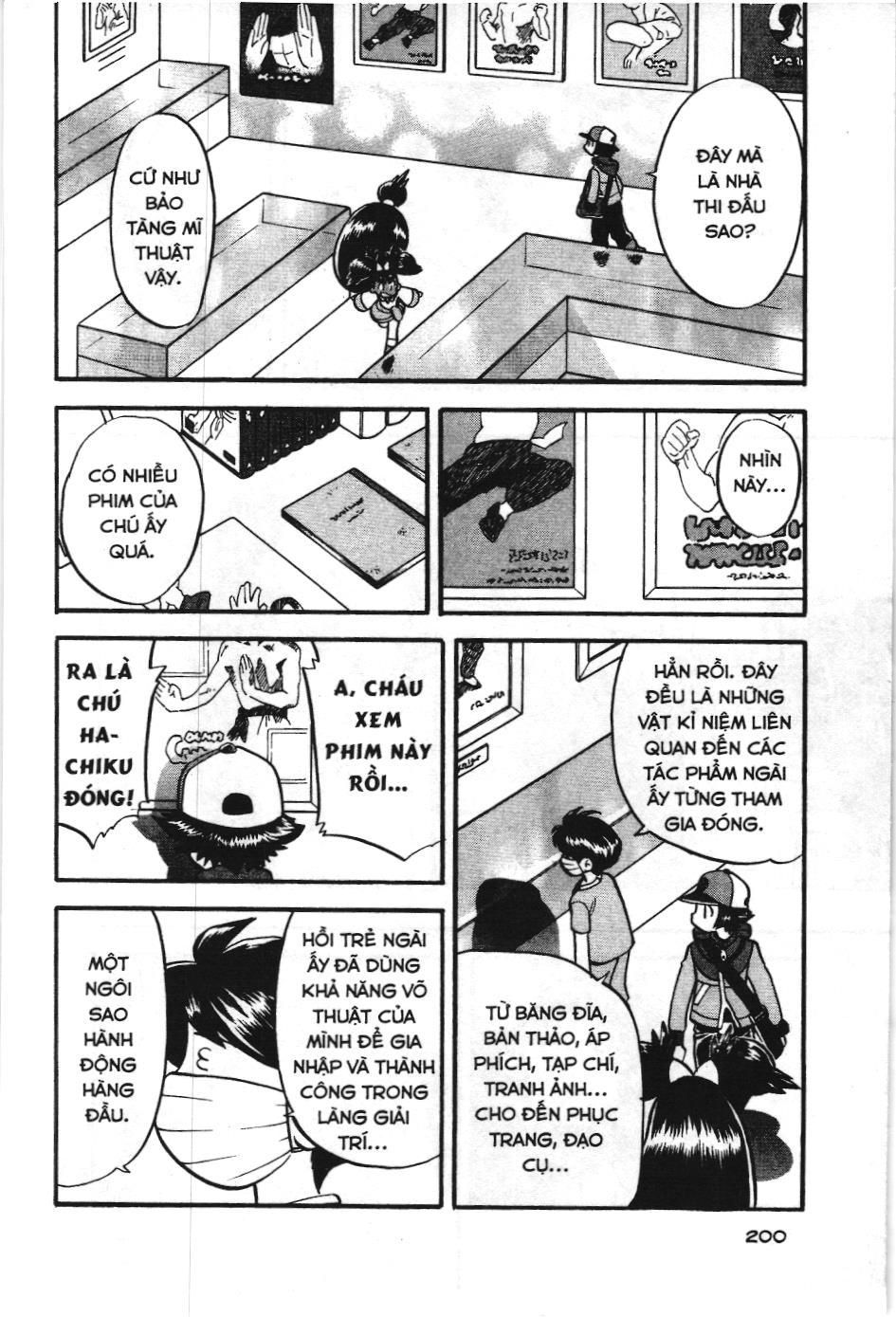 Pokémon Đặc Biệt (Nxb Kim Đồng) Chapter 503 - Trang 2