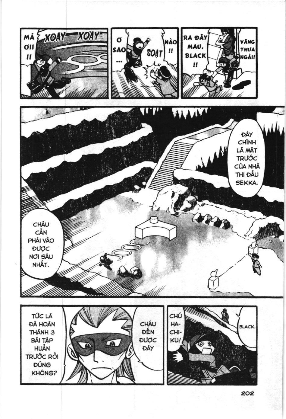 Pokémon Đặc Biệt (Nxb Kim Đồng) Chapter 503 - Trang 2