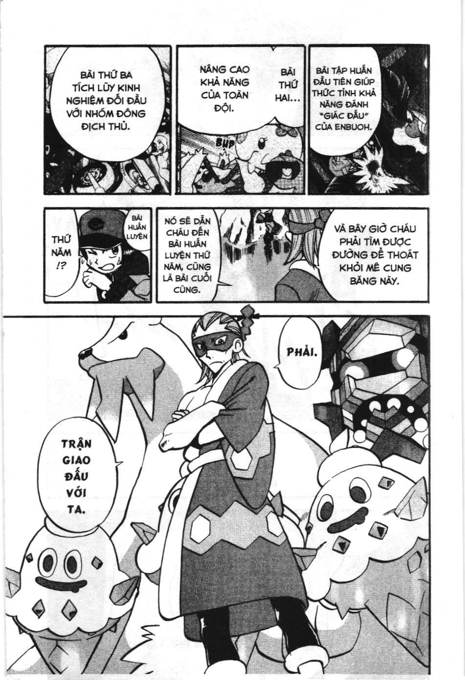 Pokémon Đặc Biệt (Nxb Kim Đồng) Chapter 503 - Trang 2