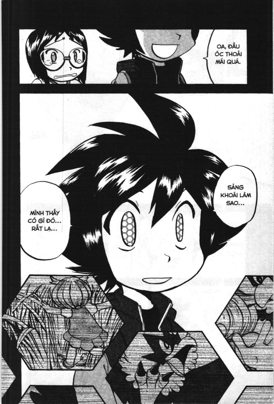 Pokémon Đặc Biệt (Nxb Kim Đồng) Chapter 503 - Trang 2