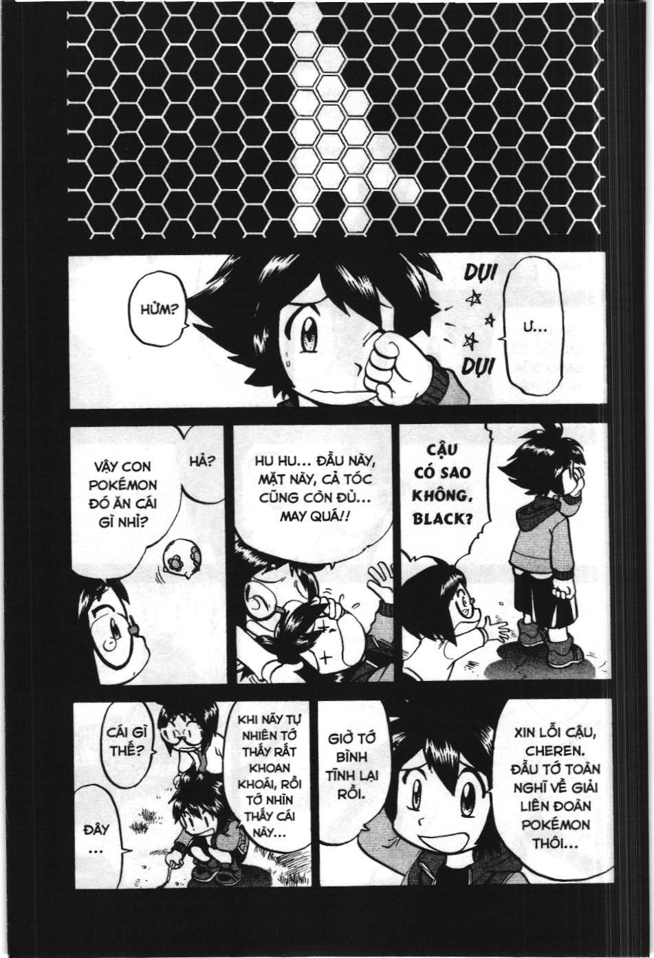 Pokémon Đặc Biệt (Nxb Kim Đồng) Chapter 503 - Trang 2