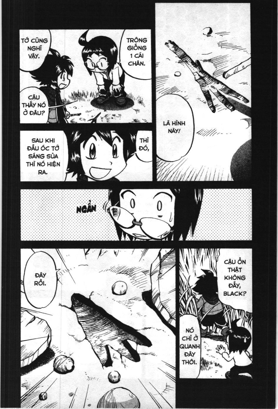 Pokémon Đặc Biệt (Nxb Kim Đồng) Chapter 503 - Trang 2