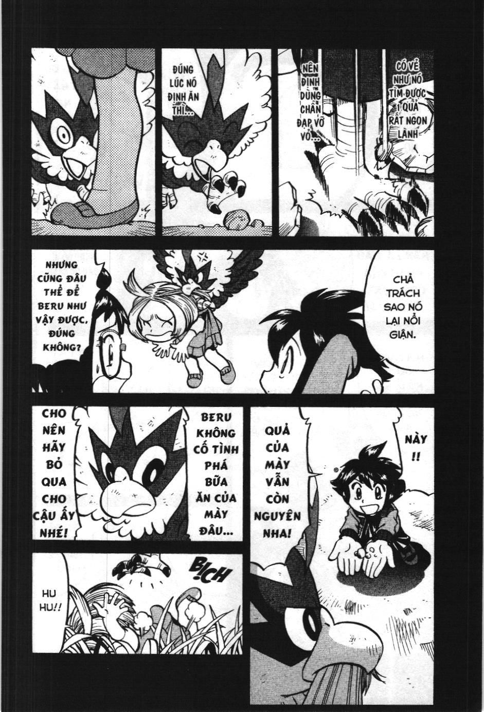 Pokémon Đặc Biệt (Nxb Kim Đồng) Chapter 503 - Trang 2