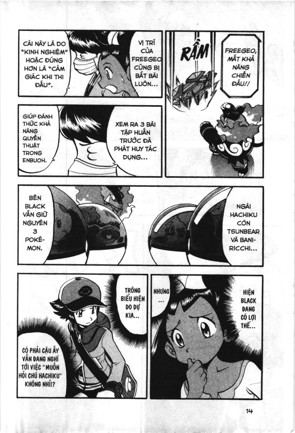 Pokémon Đặc Biệt (Nxb Kim Đồng) Chapter 504 - Trang 2