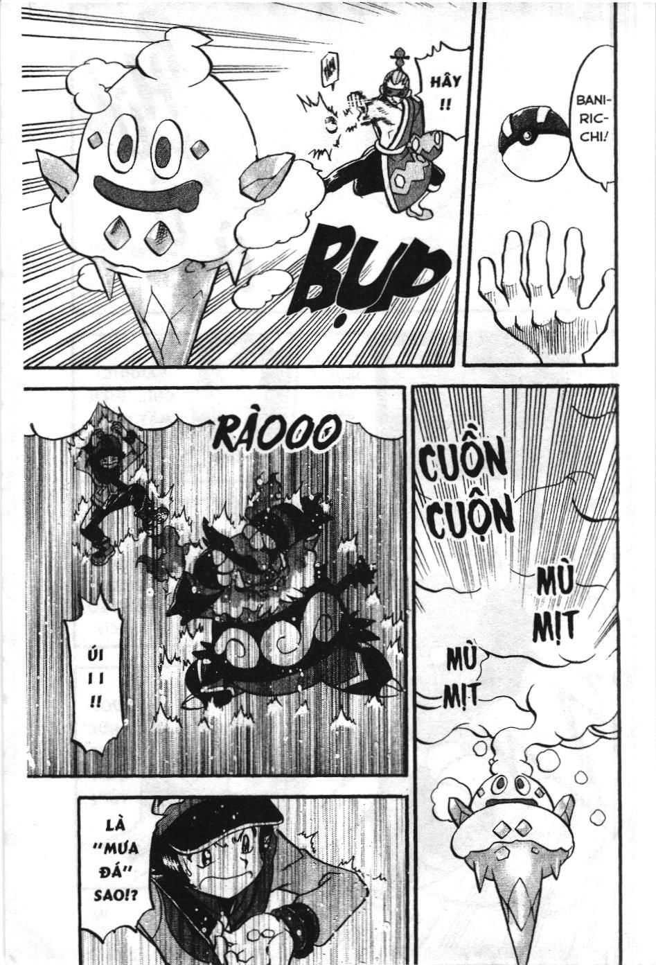 Pokémon Đặc Biệt (Nxb Kim Đồng) Chapter 504 - Trang 2