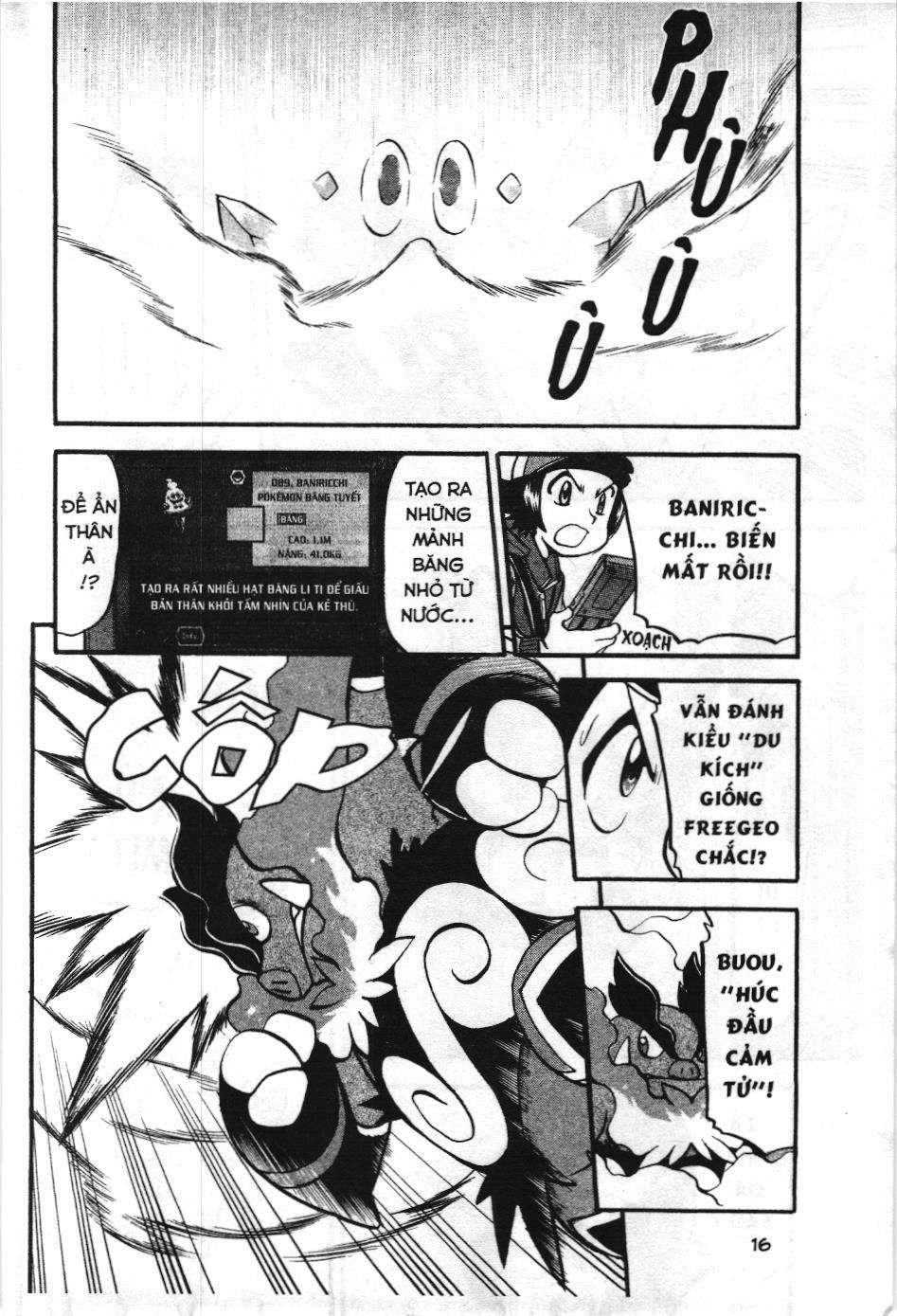 Pokémon Đặc Biệt (Nxb Kim Đồng) Chapter 504 - Trang 2