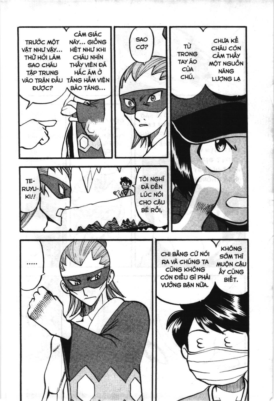 Pokémon Đặc Biệt (Nxb Kim Đồng) Chapter 504 - Trang 2