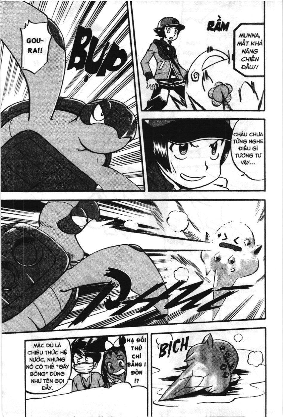 Pokémon Đặc Biệt (Nxb Kim Đồng) Chapter 504 - Trang 2