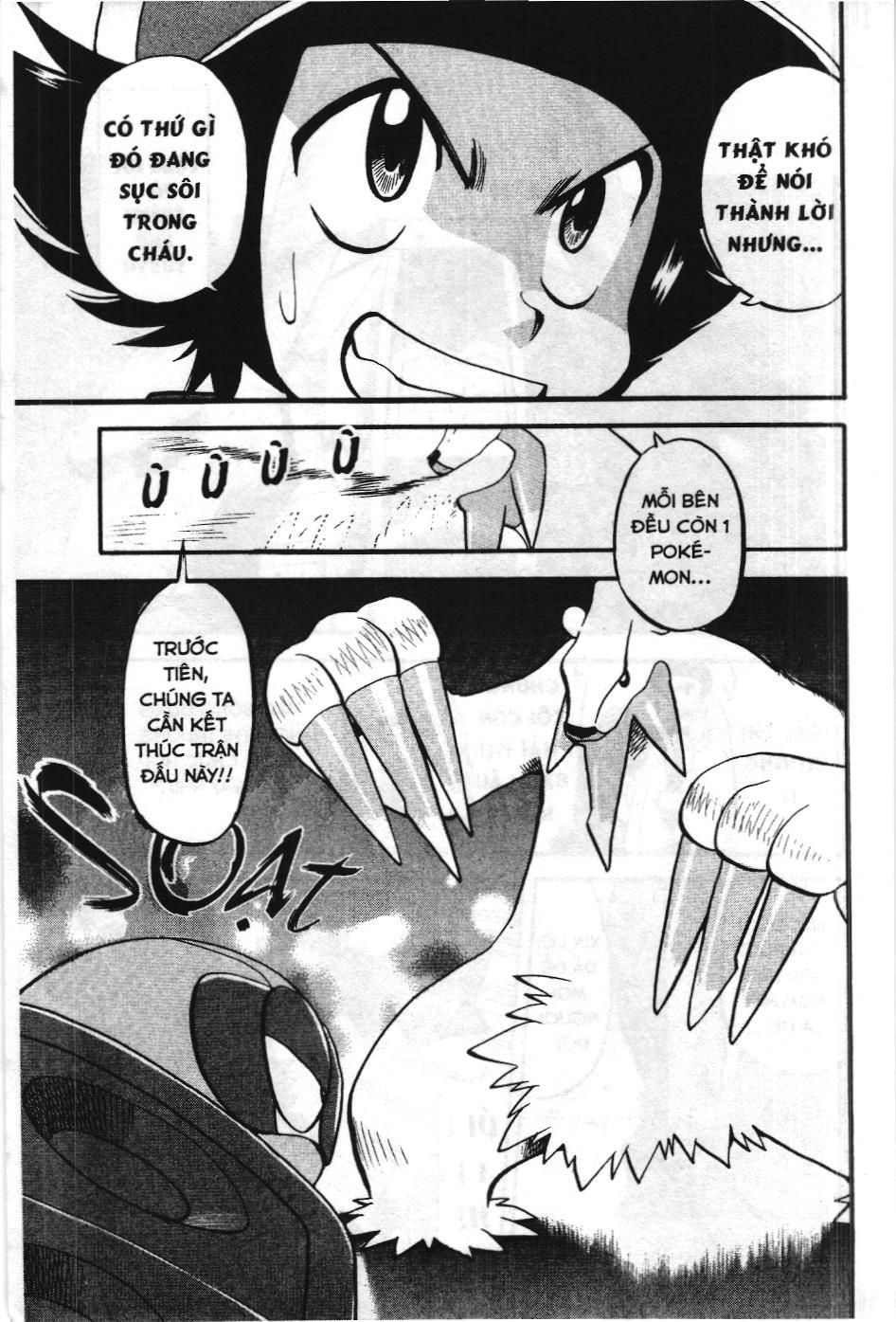Pokémon Đặc Biệt (Nxb Kim Đồng) Chapter 504 - Trang 2