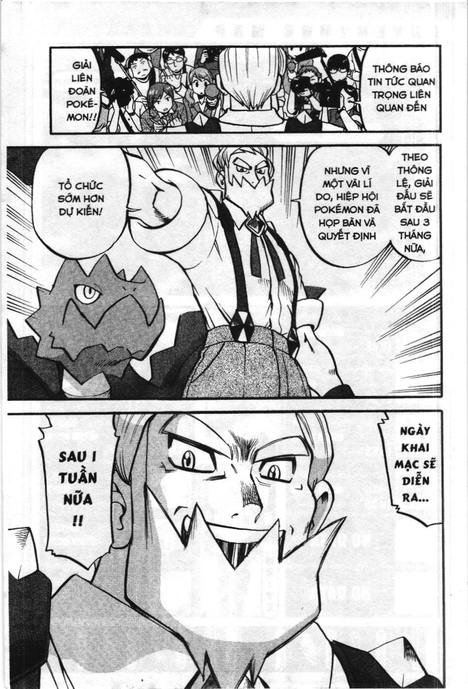 Pokémon Đặc Biệt (Nxb Kim Đồng) Chapter 504 - Trang 2