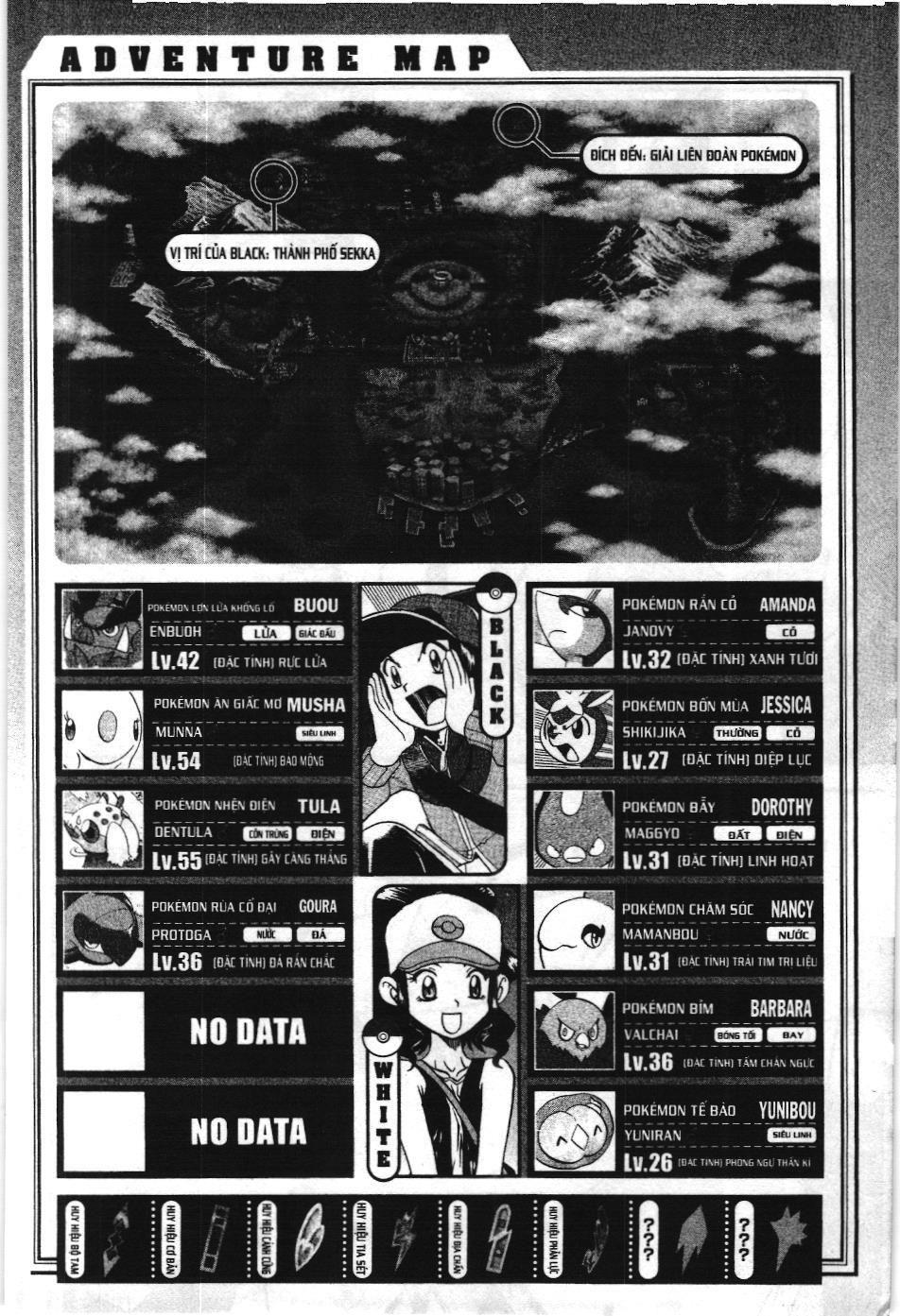 Pokémon Đặc Biệt (Nxb Kim Đồng) Chapter 504 - Trang 2