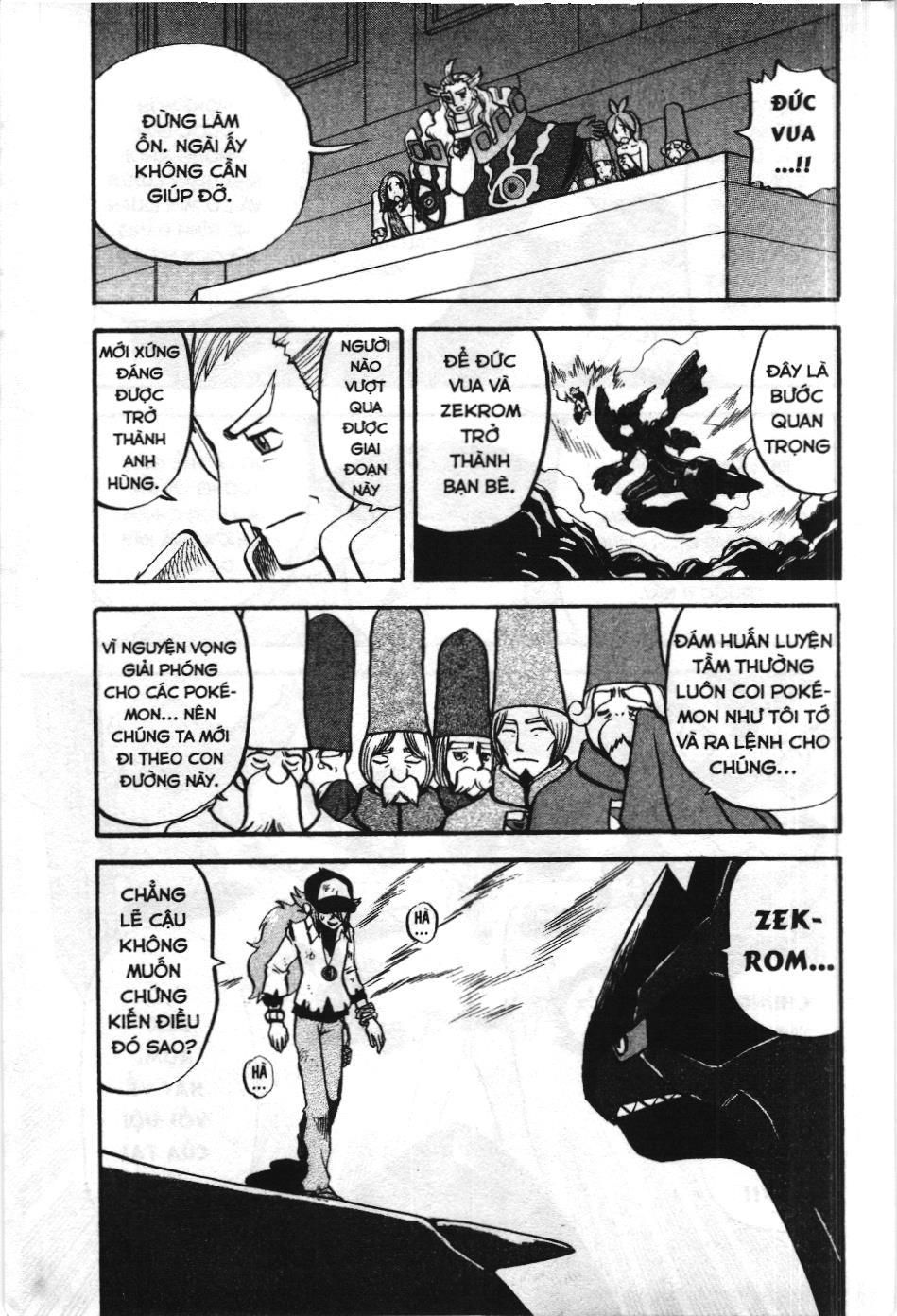 Pokémon Đặc Biệt (Nxb Kim Đồng) Chapter 504 - Trang 2