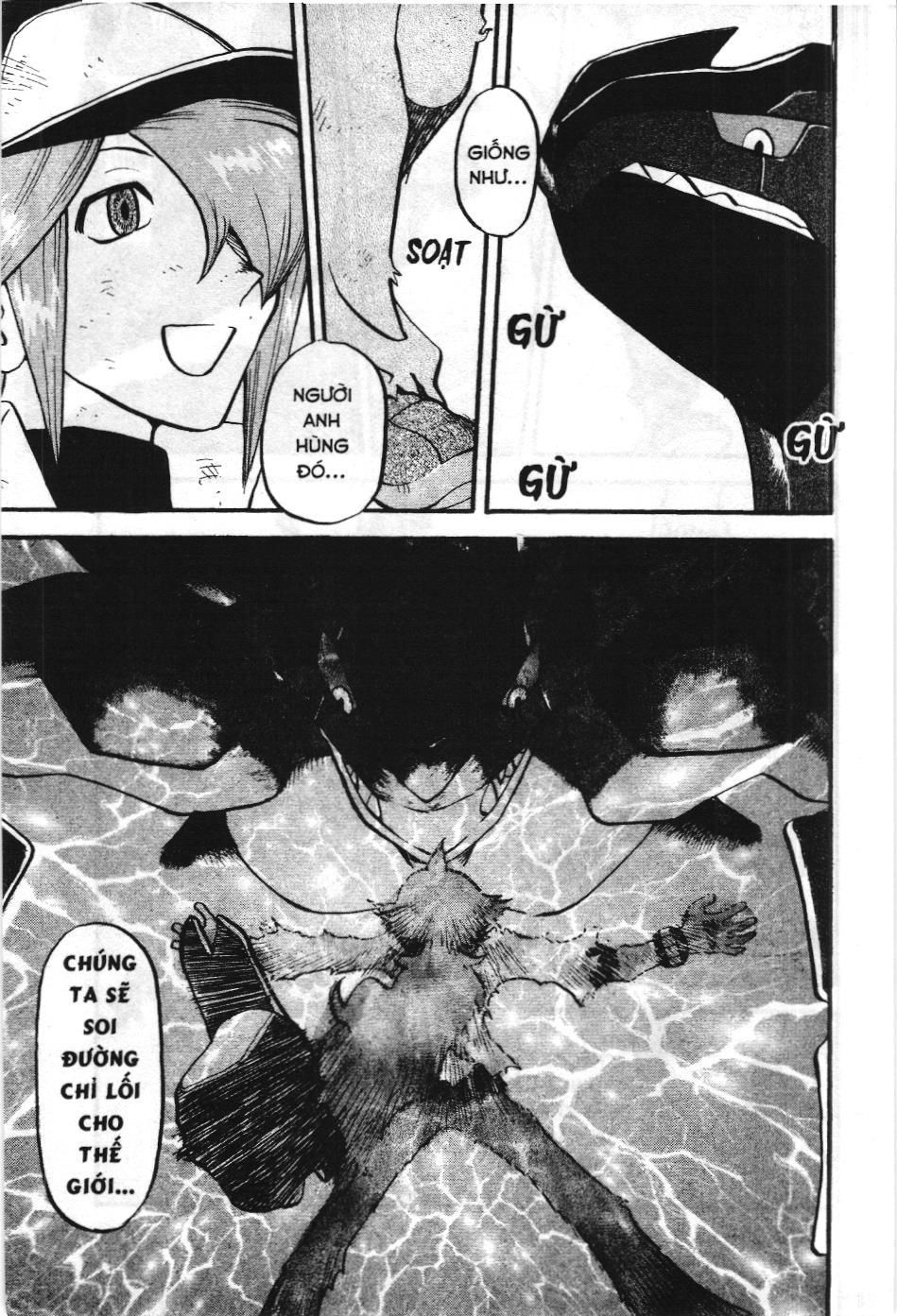 Pokémon Đặc Biệt (Nxb Kim Đồng) Chapter 504 - Trang 2