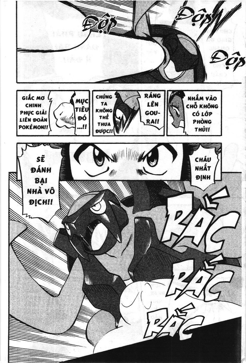 Pokémon Đặc Biệt (Nxb Kim Đồng) Chapter 505 - Trang 2