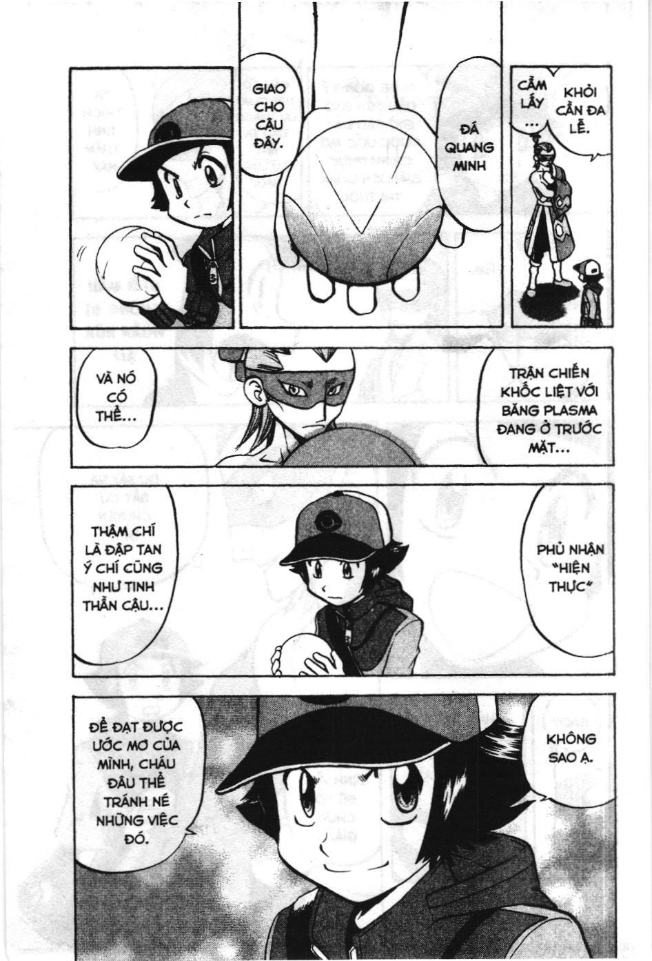 Pokémon Đặc Biệt (Nxb Kim Đồng) Chapter 505 - Trang 2