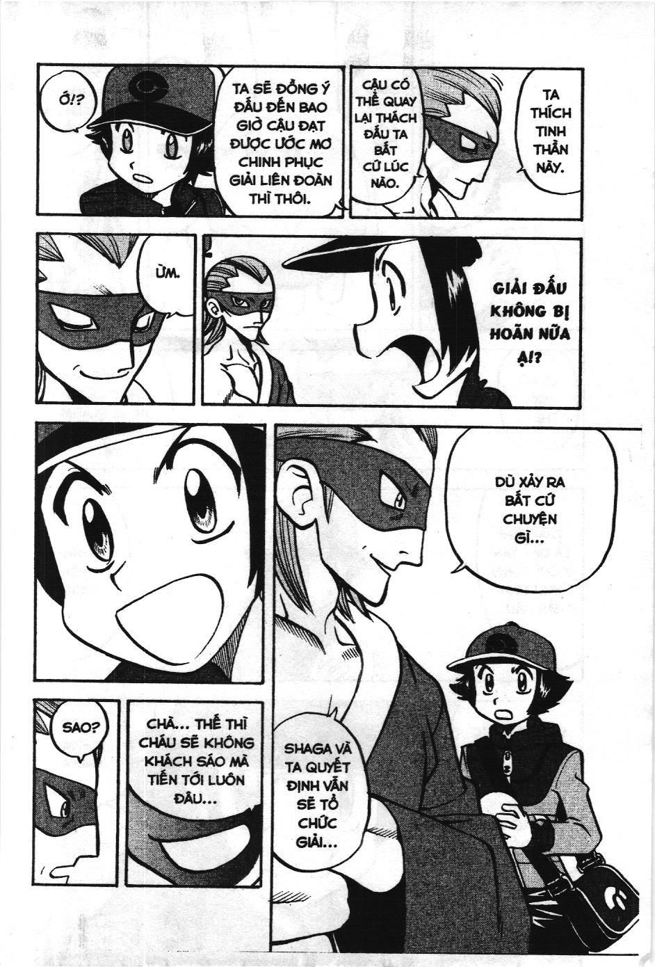 Pokémon Đặc Biệt (Nxb Kim Đồng) Chapter 505 - Trang 2