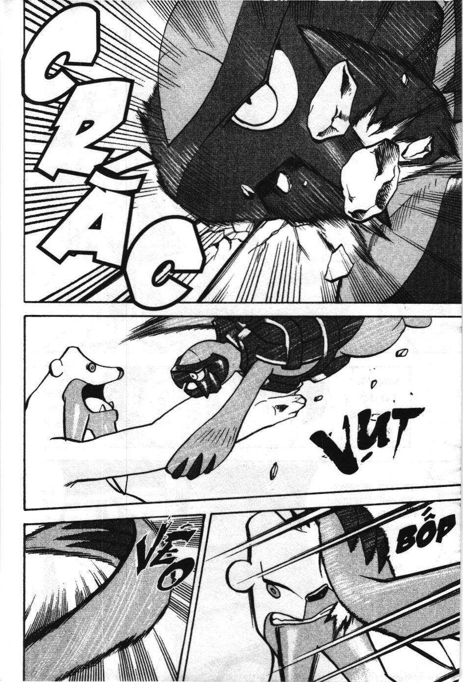 Pokémon Đặc Biệt (Nxb Kim Đồng) Chapter 505 - Trang 2