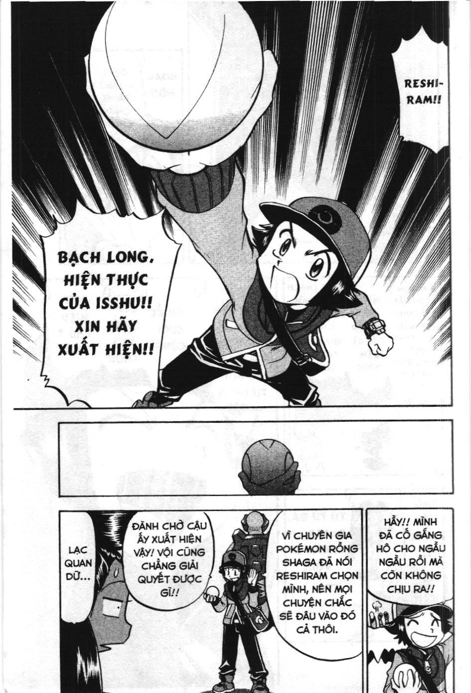 Pokémon Đặc Biệt (Nxb Kim Đồng) Chapter 505 - Trang 2