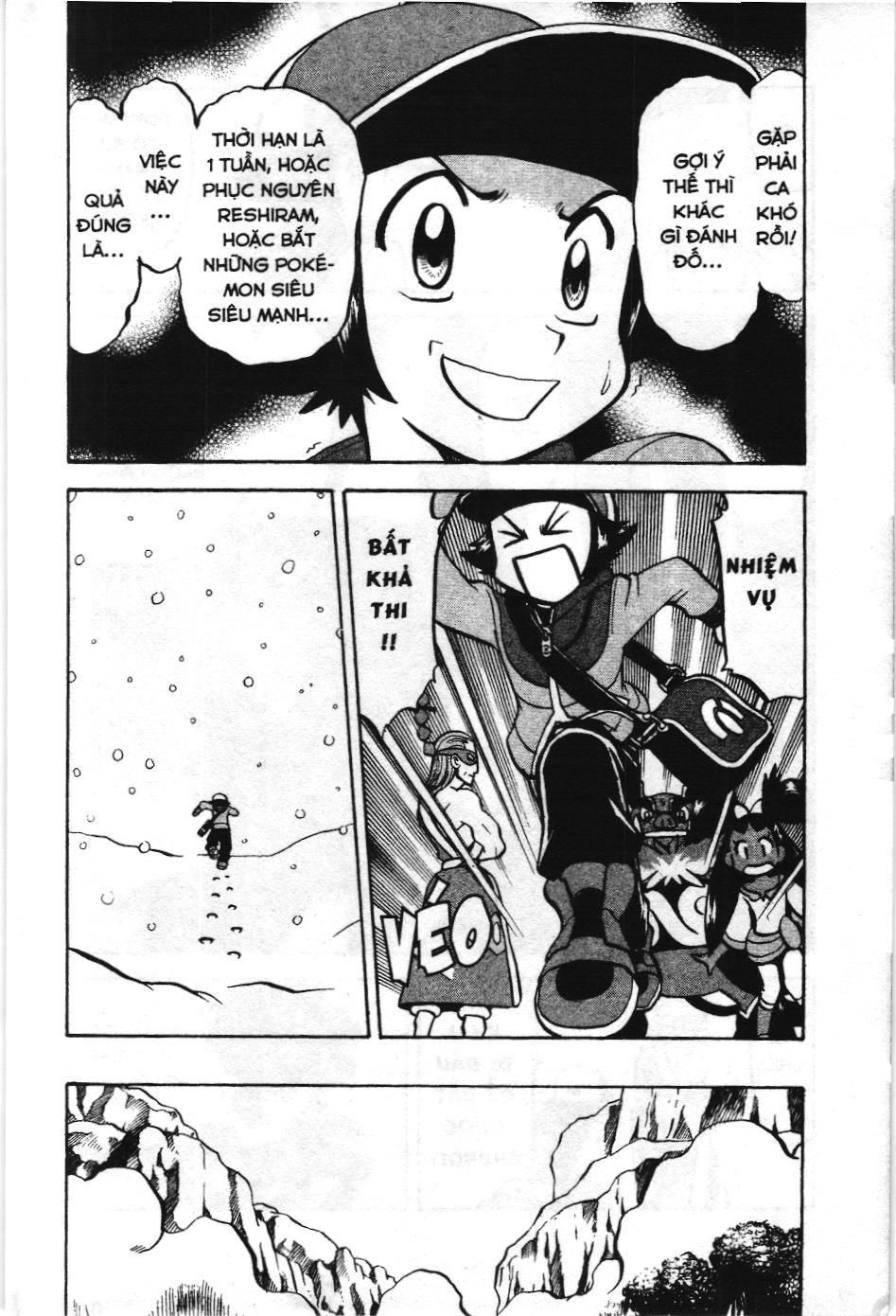 Pokémon Đặc Biệt (Nxb Kim Đồng) Chapter 505 - Trang 2