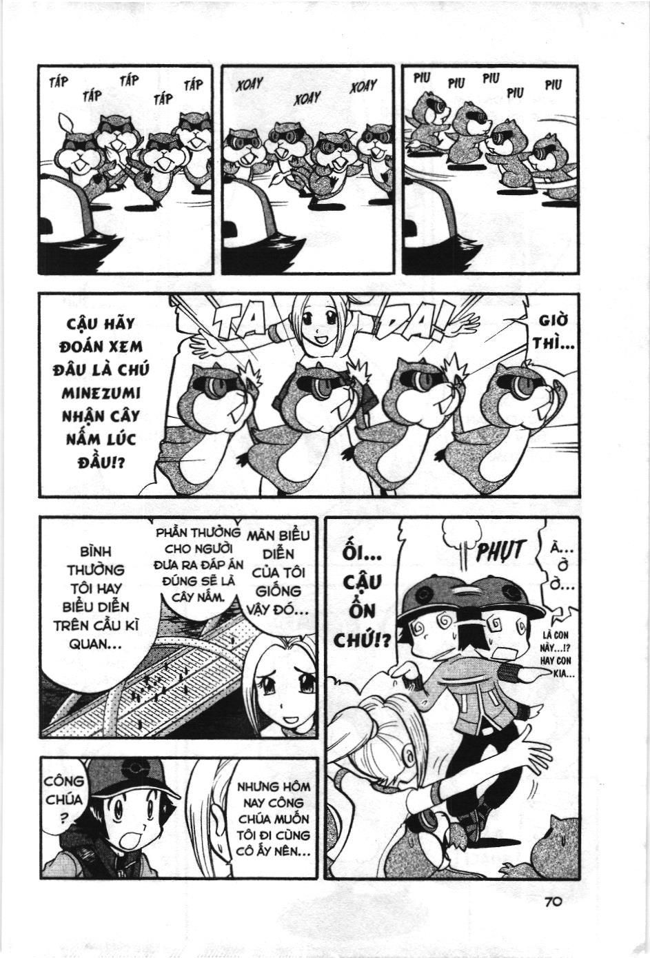 Pokémon Đặc Biệt (Nxb Kim Đồng) Chapter 506 - Trang 2