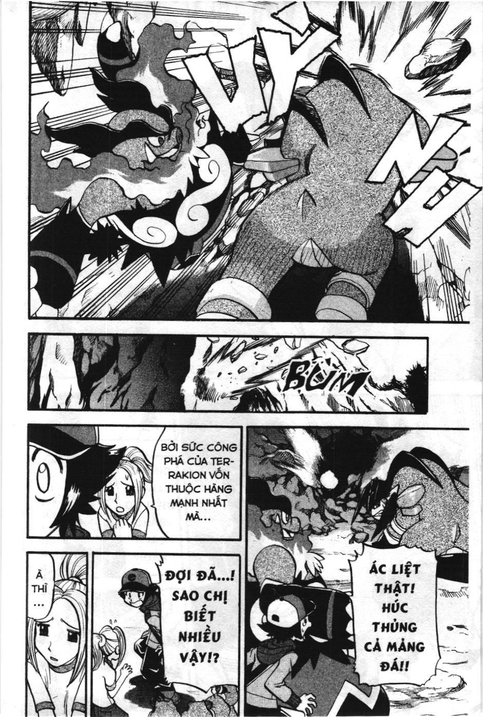 Pokémon Đặc Biệt (Nxb Kim Đồng) Chapter 506 - Trang 2