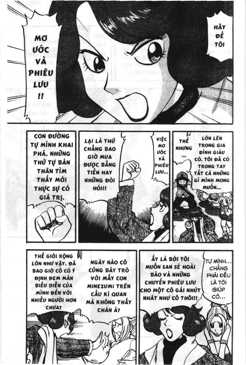 Pokémon Đặc Biệt (Nxb Kim Đồng) Chapter 506 - Trang 2