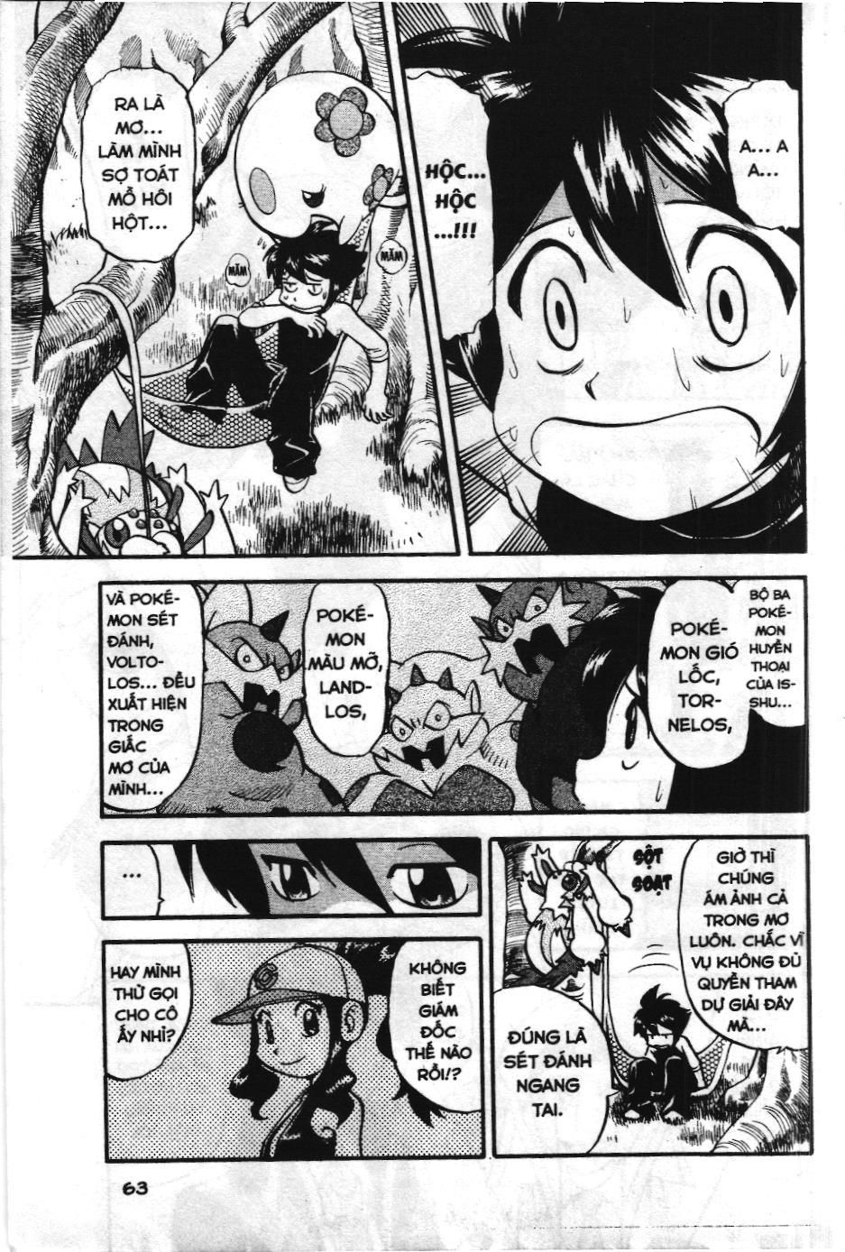Pokémon Đặc Biệt (Nxb Kim Đồng) Chapter 506 - Trang 2