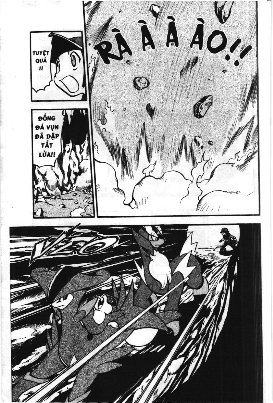 Pokémon Đặc Biệt (Nxb Kim Đồng) Chapter 507 - Trang 2