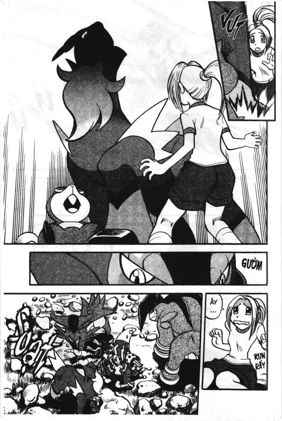 Pokémon Đặc Biệt (Nxb Kim Đồng) Chapter 507 - Trang 2