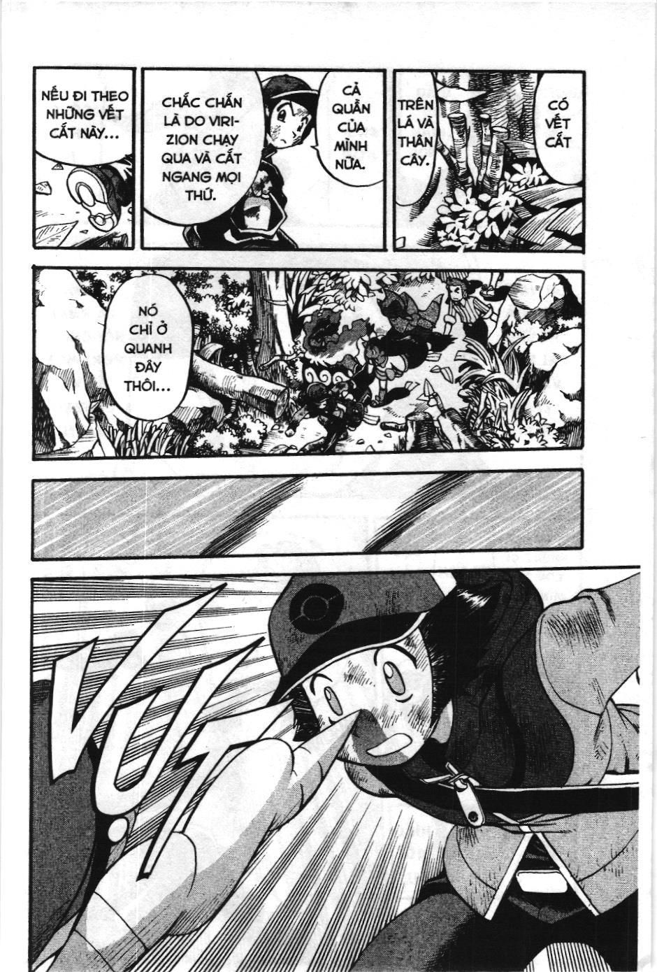 Pokémon Đặc Biệt (Nxb Kim Đồng) Chapter 507 - Trang 2