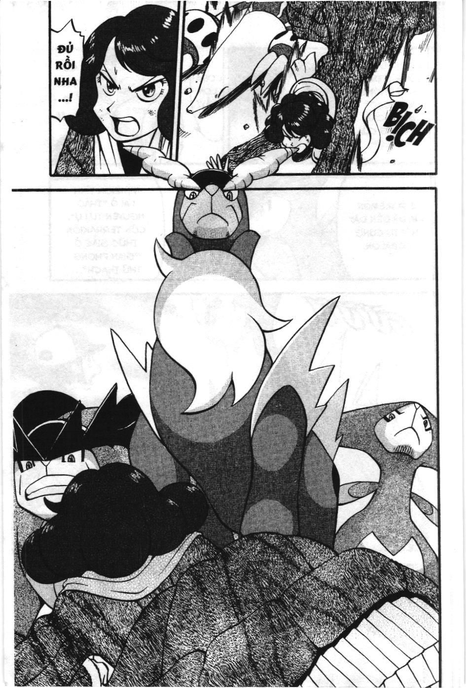 Pokémon Đặc Biệt (Nxb Kim Đồng) Chapter 507 - Trang 2