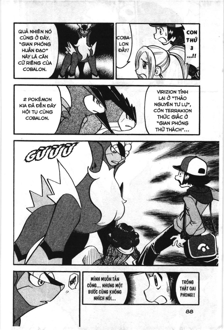 Pokémon Đặc Biệt (Nxb Kim Đồng) Chapter 507 - Trang 2