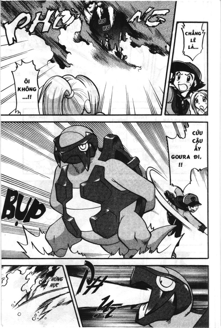 Pokémon Đặc Biệt (Nxb Kim Đồng) Chapter 507 - Trang 2