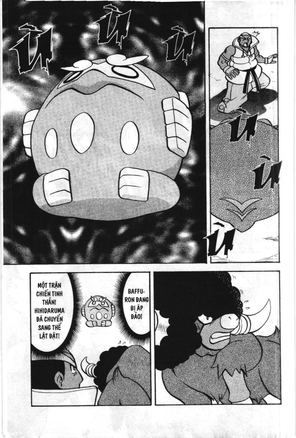 Pokémon Đặc Biệt (Nxb Kim Đồng) Chapter 508 - Trang 2