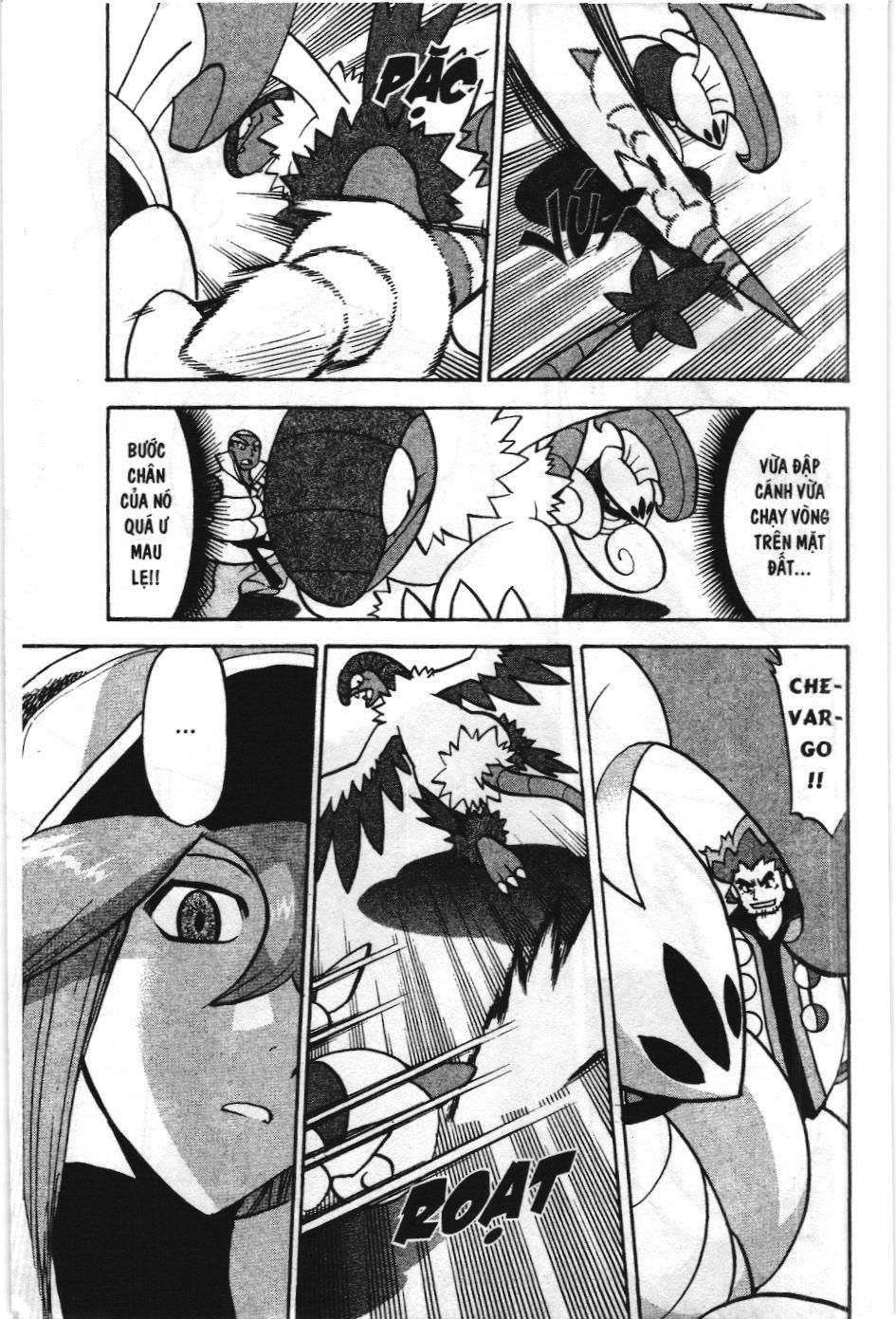 Pokémon Đặc Biệt (Nxb Kim Đồng) Chapter 508 - Trang 2