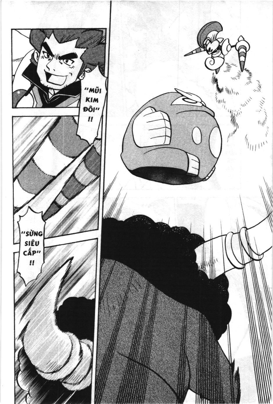 Pokémon Đặc Biệt (Nxb Kim Đồng) Chapter 508 - Trang 2