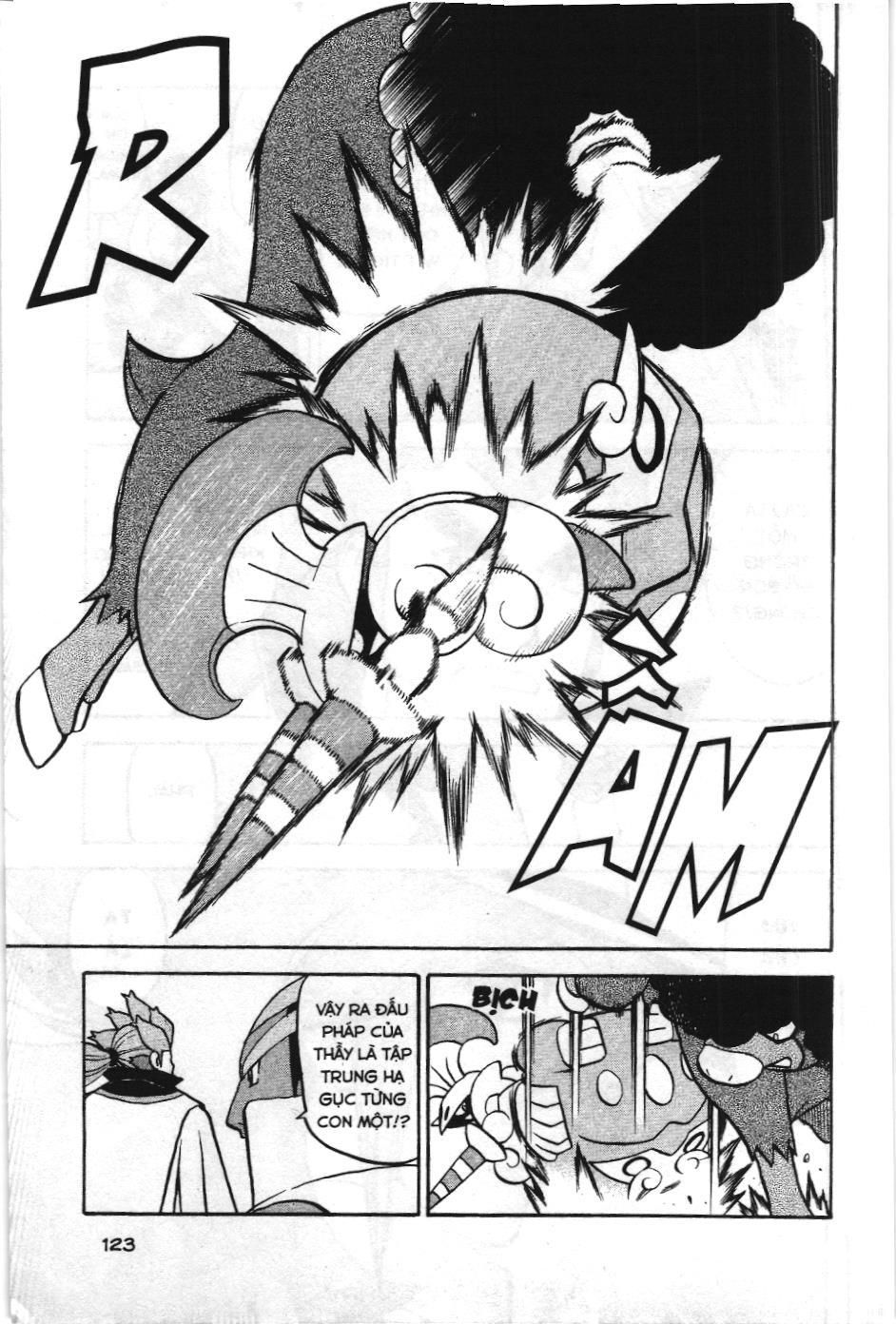 Pokémon Đặc Biệt (Nxb Kim Đồng) Chapter 508 - Trang 2