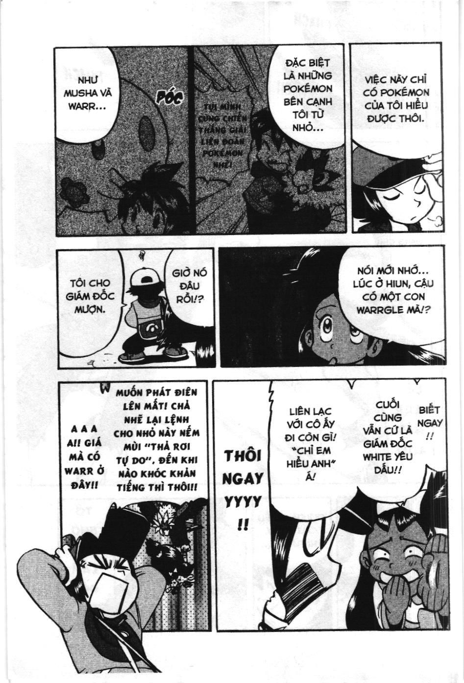 Pokémon Đặc Biệt (Nxb Kim Đồng) Chapter 508 - Trang 2