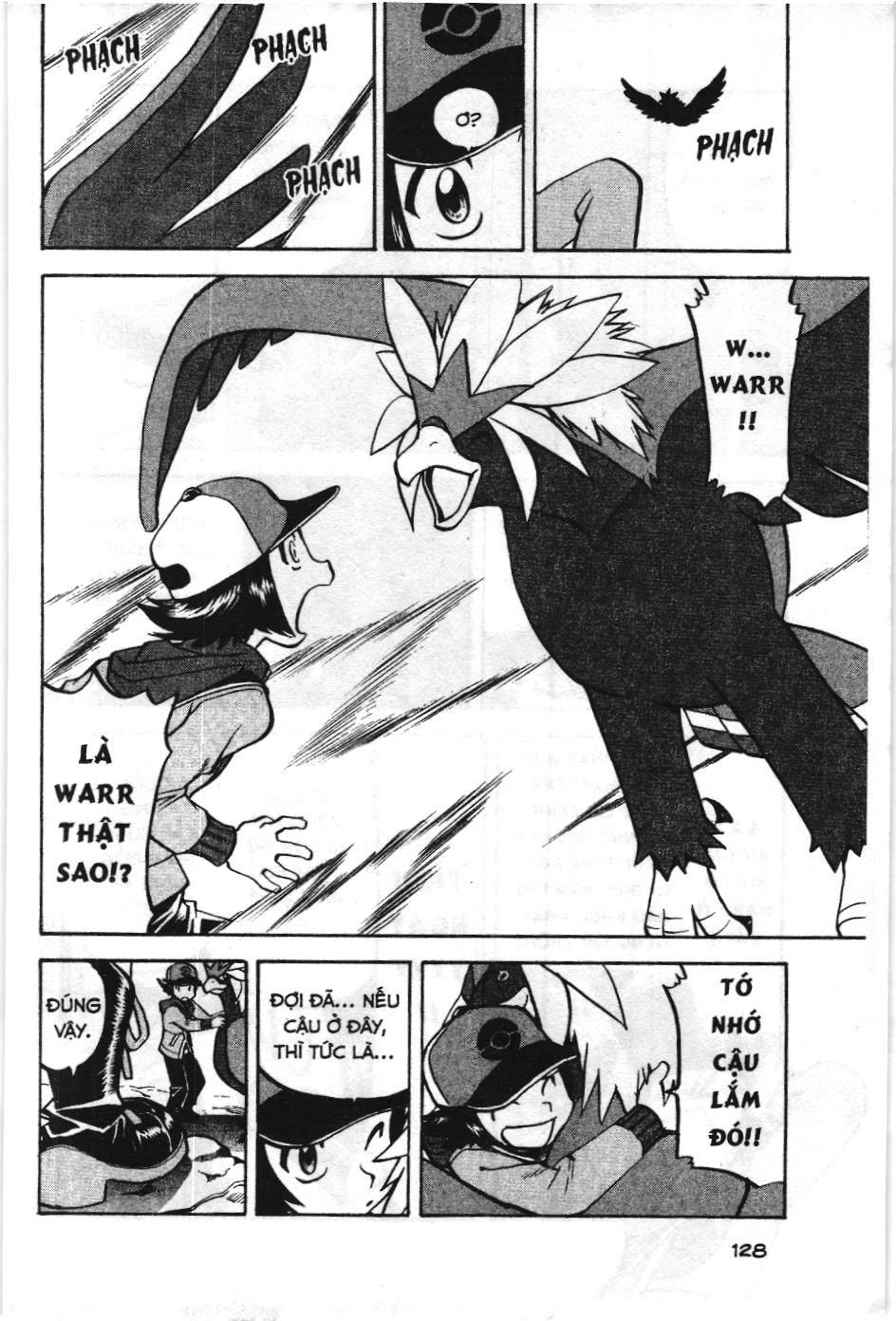 Pokémon Đặc Biệt (Nxb Kim Đồng) Chapter 508 - Trang 2